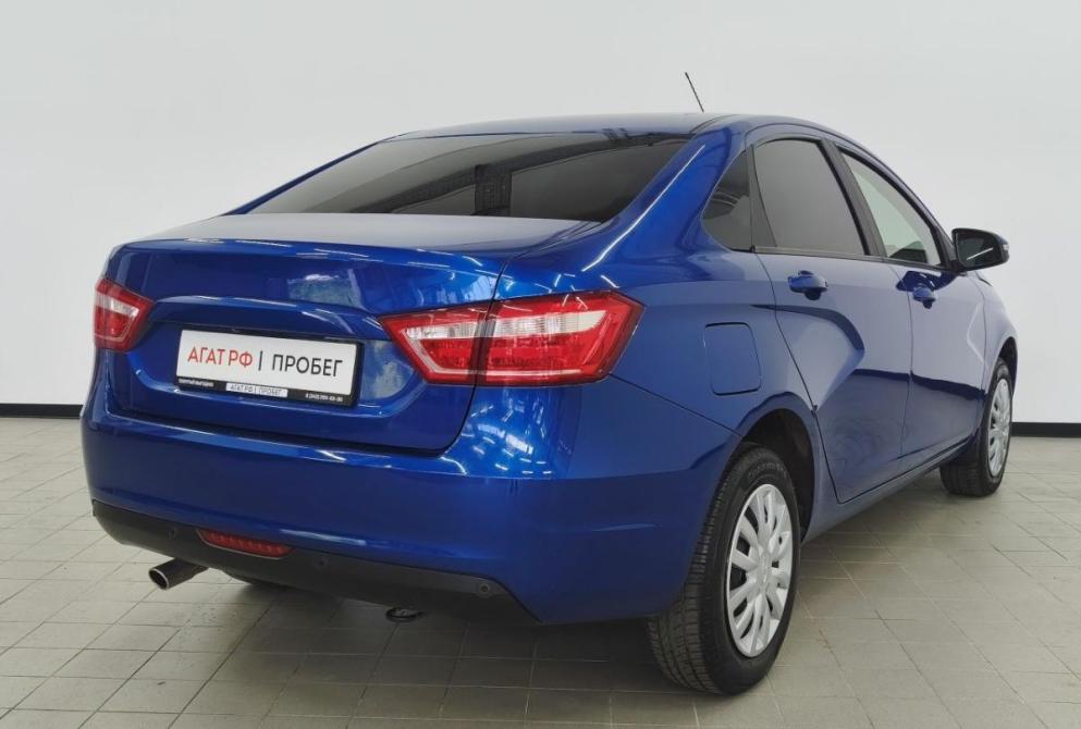 Lada (ВАЗ) Vesta I Екатеринбург  - изображение 5