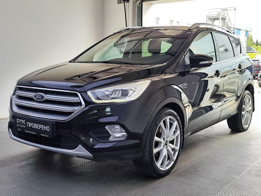 Ford Kuga II Рестайлинг Уфа  - изображение 1