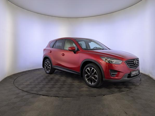 Mazda CX-5 I Рестайлинг с пробегом 2016 года, цена 1 950 000 рублей, 134999 км, внедорожник, Автокод Объявления