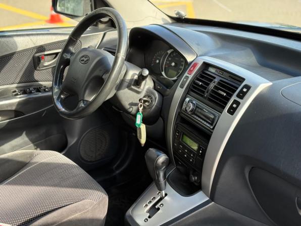 Hyundai Tucson I с пробегом 2007 года, цена 775 000 рублей, 300588 км, внедорожник, Автокод Объявления
