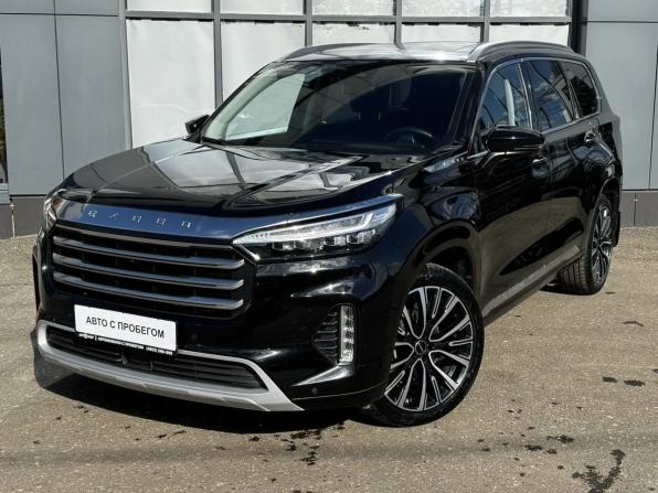 Exeed VX I Рестайлинг с пробегом 2023 года, цена 3 299 000 рублей, 46149 км, внедорожник, Автокод Объявления