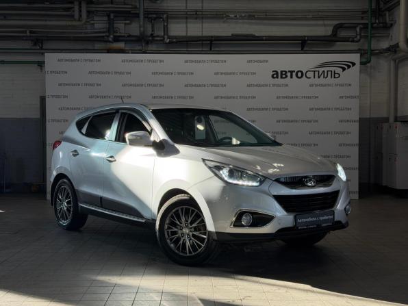 Hyundai ix35 I Рестайлинг с пробегом 2014 года, цена 1 099 000 рублей, 218950 км, внедорожник, Автокод Объявления