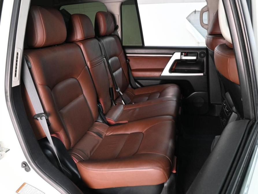 Toyota Land Cruiser 200 Series Рестайлинг 2 Ростов-на-Дону  - изображение 7