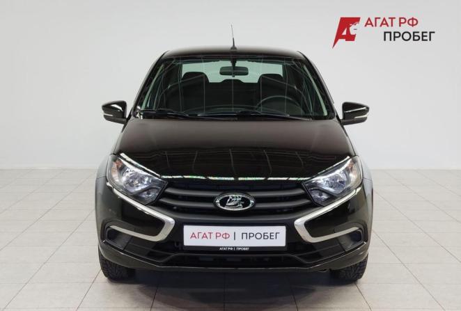 Lada (ВАЗ) Granta I Рестайлинг с пробегом 2023 года, цена 850 000 рублей, 69490 км, седан, Автокод Объявления