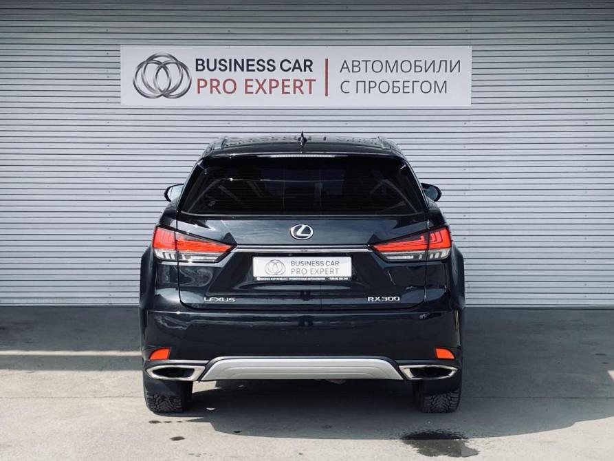 Lexus RX IV Рестайлинг Кемерово  - изображение 6