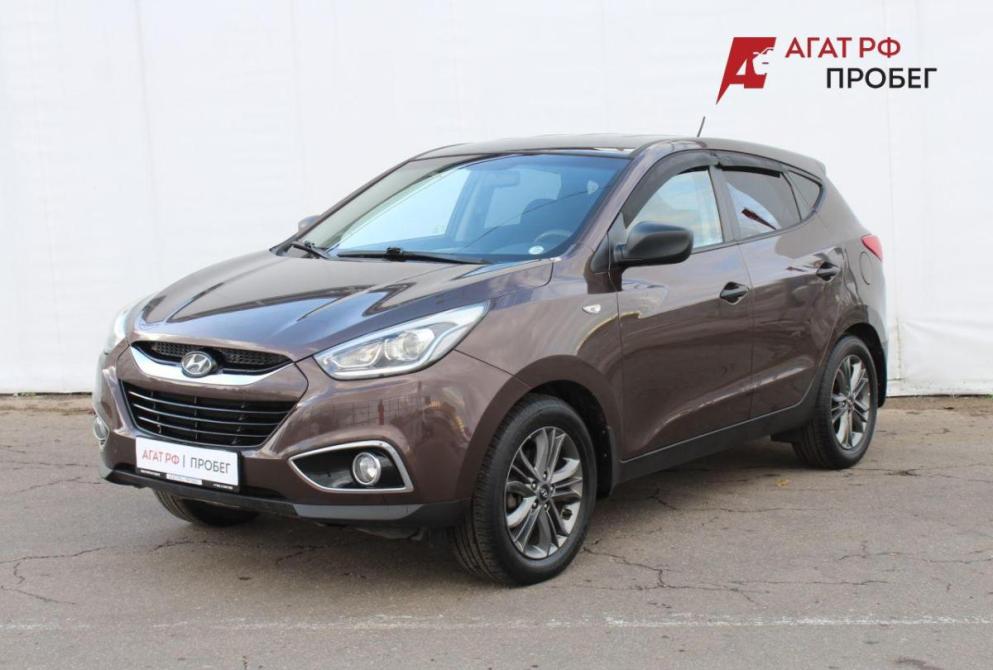 Hyundai ix35 I Рестайлинг Нижний Новгород  - изображение 1