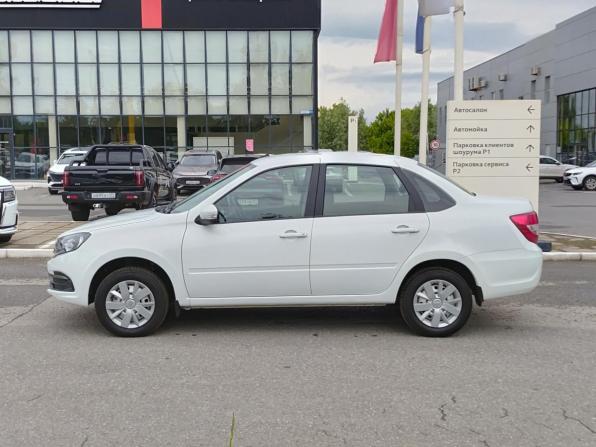 Lada (ВАЗ) Granta I Рестайлинг с пробегом 2024 года, цена 955 000 рублей, 60 км, седан, Автокод Объявления