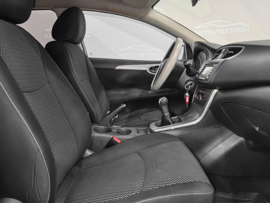 Nissan Sentra VII (B17) Новосибирск  - изображение 14