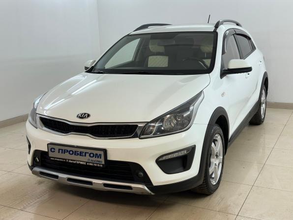 Kia Rio IV с пробегом 2019 года, цена 1 575 000 рублей, 122633 км, хэтчбек, Автокод Объявления