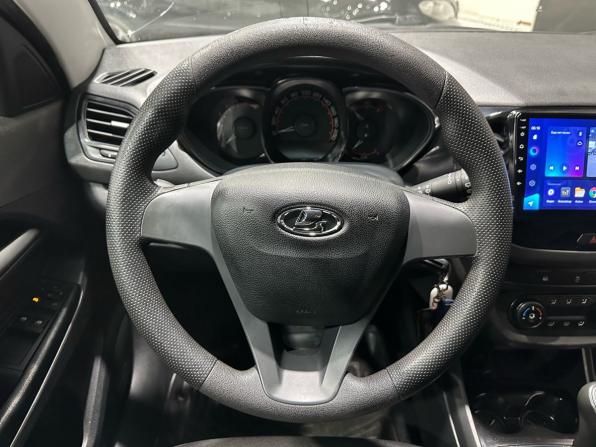 Lada (ВАЗ) Vesta I с пробегом 2019 года, цена 890 000 рублей, 111582 км, универсал, Автокод Объявления