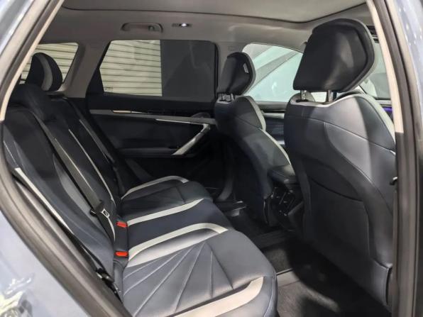 Geely Atlas II с пробегом 2024 года, цена 3 290 000 рублей, 11074 км, внедорожник, Автокод Объявления
