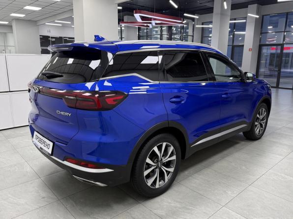 Chery Tiggo 7 Pro I с пробегом 2022 года, цена 1 650 000 рублей, 101000 км, внедорожник, Автокод Объявления