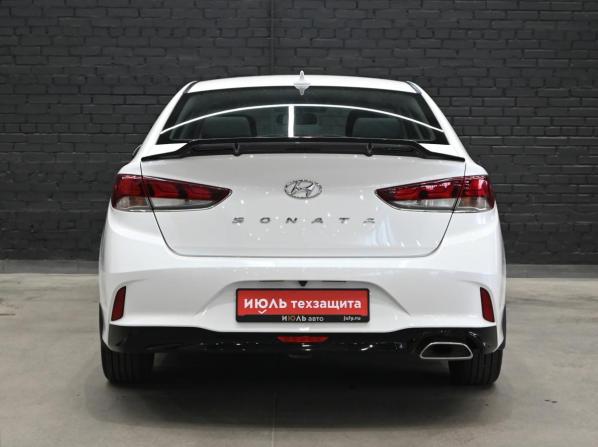 Hyundai Sonata VII (LF) Рестайлинг с пробегом 2019 года, цена 2 290 000 рублей, 60734 км, седан, Автокод Объявления