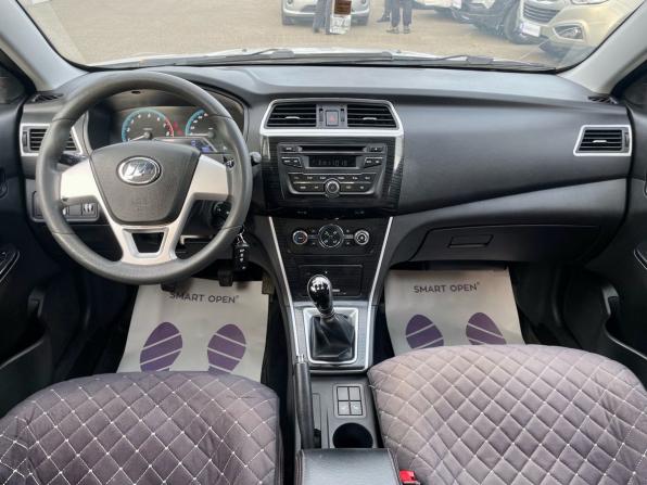 Lifan Solano II с пробегом 2016 года, цена 550 000 рублей, 260000 км, седан, Автокод Объявления