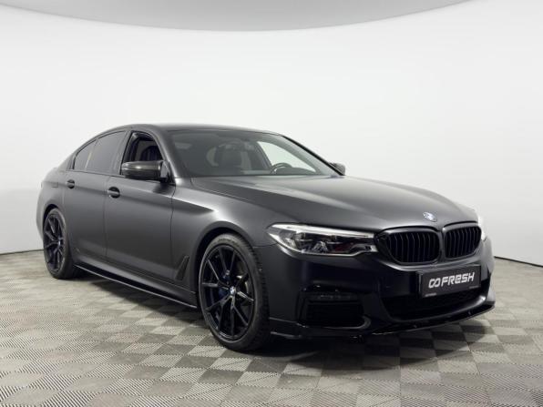 BMW 5 серии VII (G30/G31/G38) с пробегом 2019 года, цена 4 429 900 рублей, 101578 км, седан, Автокод Объявления