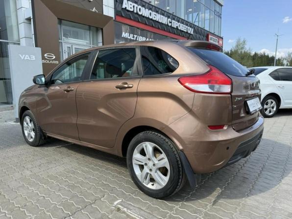 Lada (ВАЗ) XRAY I с пробегом 2018 года, цена 735 420 рублей, 122345 км, хэтчбек, Автокод Объявления