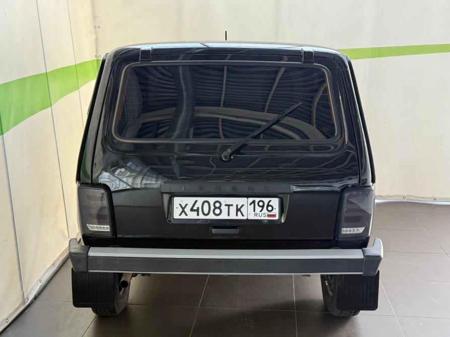 Lada (ВАЗ) Niva Legend Нижний Тагил  - изображение 4