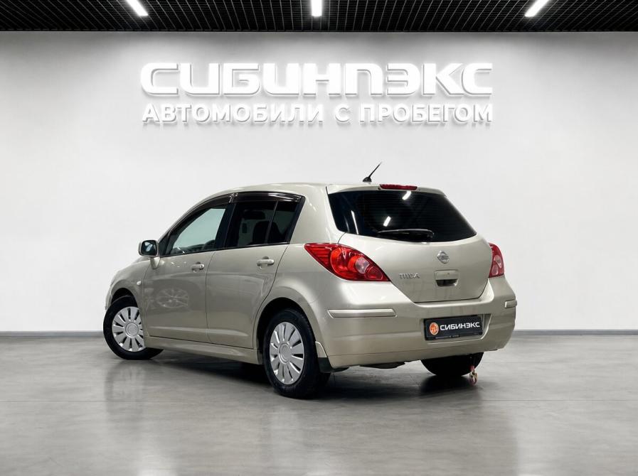 Nissan Tiida I Кемерово  - изображение 4
