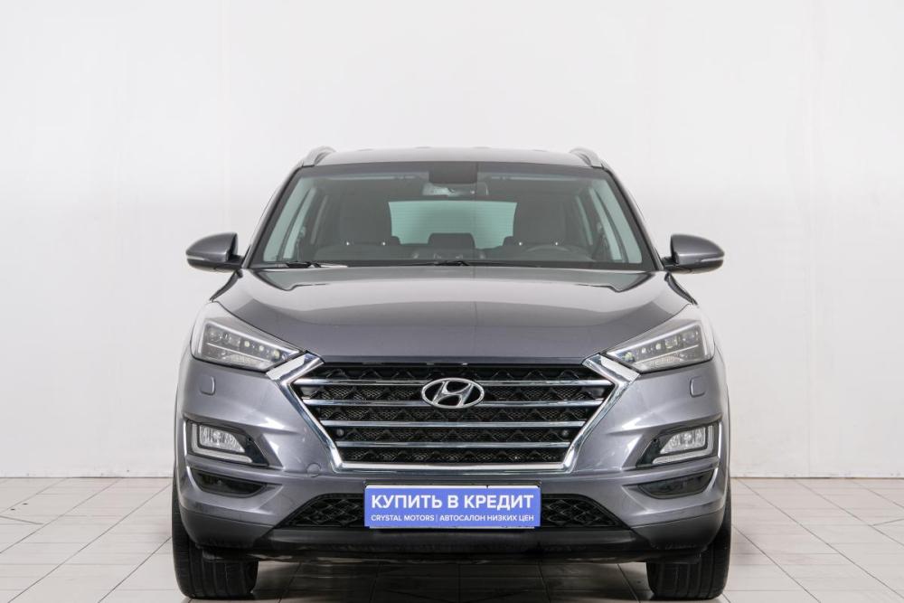 Hyundai Tucson III Рестайлинг Красноярск  - изображение 2