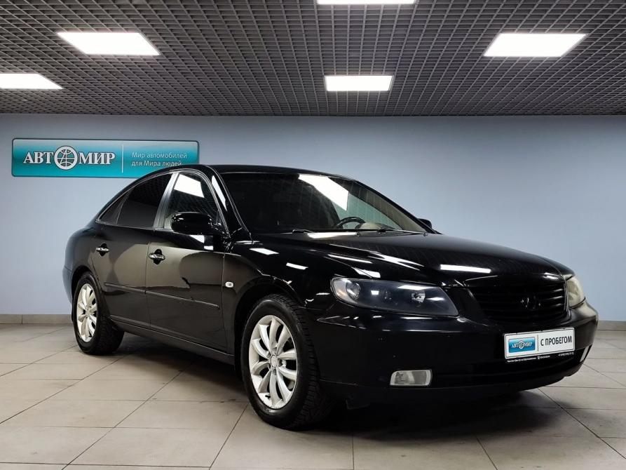 Hyundai Grandeur IV Москва  - изображение 3