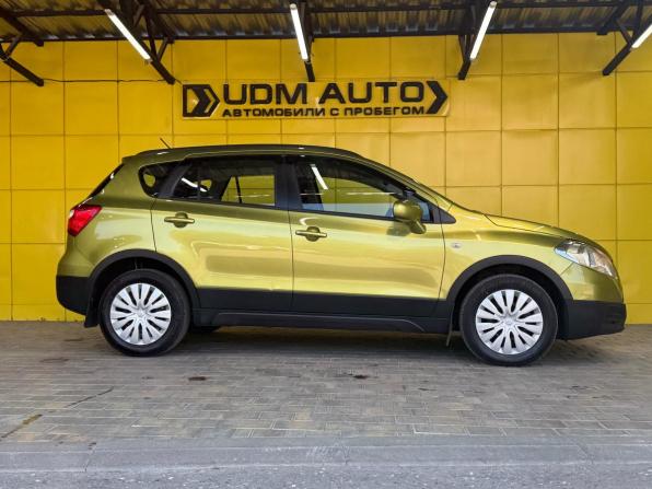 Suzuki SX4 II (S-Cross) с пробегом 2014 года, цена 1 299 000 рублей, 98000 км, хэтчбек, Автокод Объявления