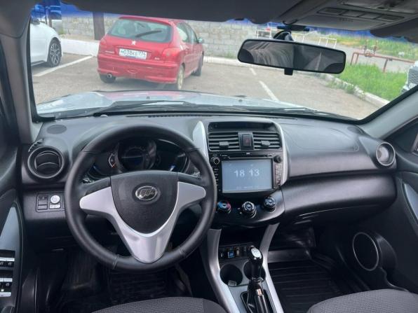 Lifan X60 I с пробегом 2013 года, цена 560 000 рублей, 215363 км, внедорожник, Автокод Объявления