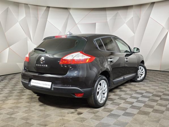 Renault Megane III Рестайлинг с пробегом 2014 года, цена 699 000 рублей, 152917 км, хэтчбек, Автокод Объявления