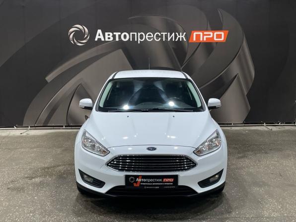 Ford Focus III Рестайлинг с пробегом 2019 года, цена 1 384 000 рублей, 67900 км, хэтчбек, Автокод Объявления