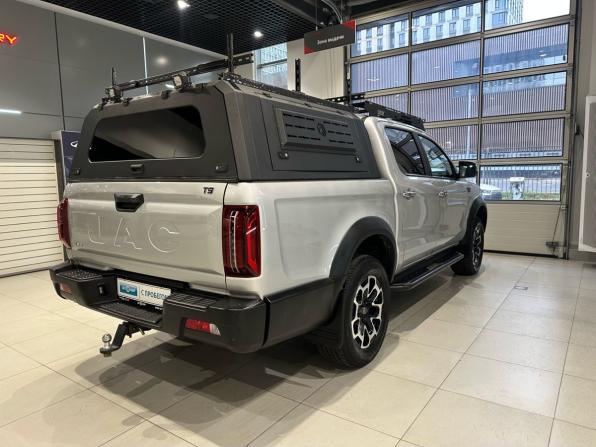JAC T9 с пробегом 2024 года, цена 2 550 000 рублей, 103923 км, offers.body_type.unknown, Автокод Объявления