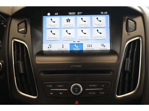 Ford Focus III Рестайлинг с пробегом 2018 года, цена 1 001 900 рублей, 202902 км, хэтчбек, Автокод Объявления