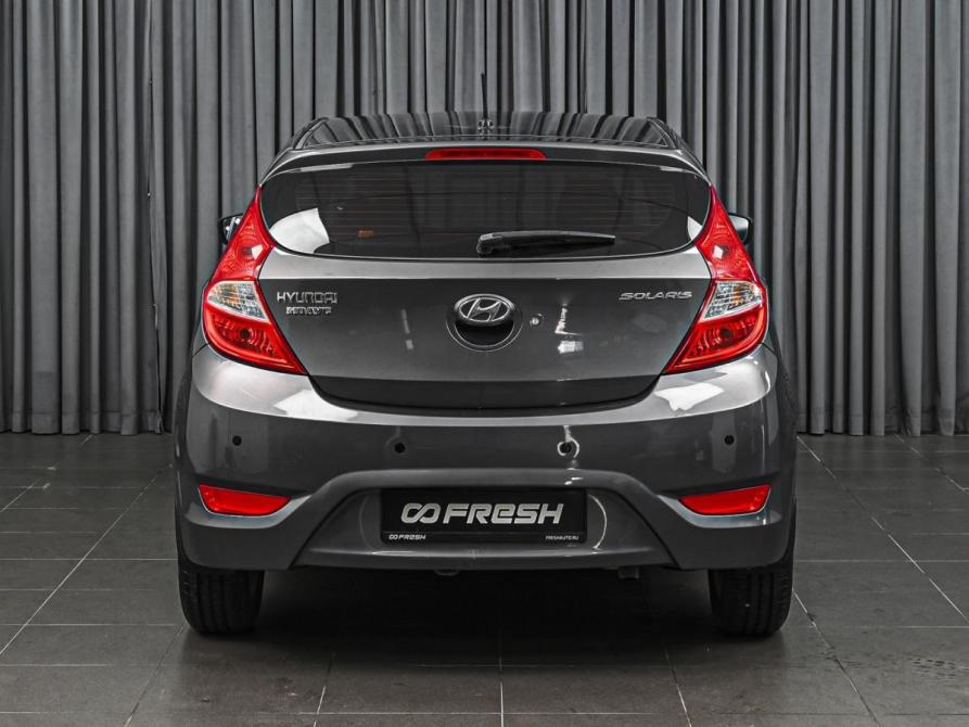Hyundai Solaris I Ставрополь  - изображение 4