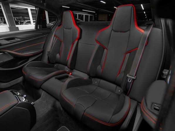 BMW M5 VI (F90) Рестайлинг с пробегом 2022 года, цена 14 900 000 рублей, 21497 км, седан, Автокод Объявления