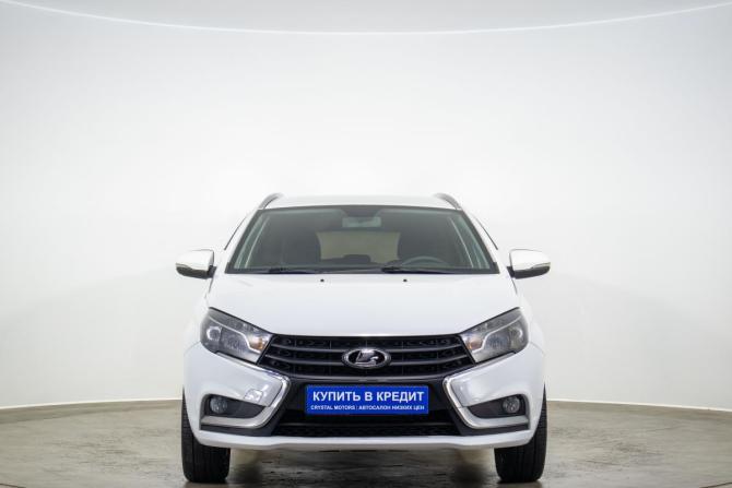 Lada (ВАЗ) Vesta I с пробегом 2019 года, цена 849 000 рублей, 188781 км, универсал, Автокод Объявления