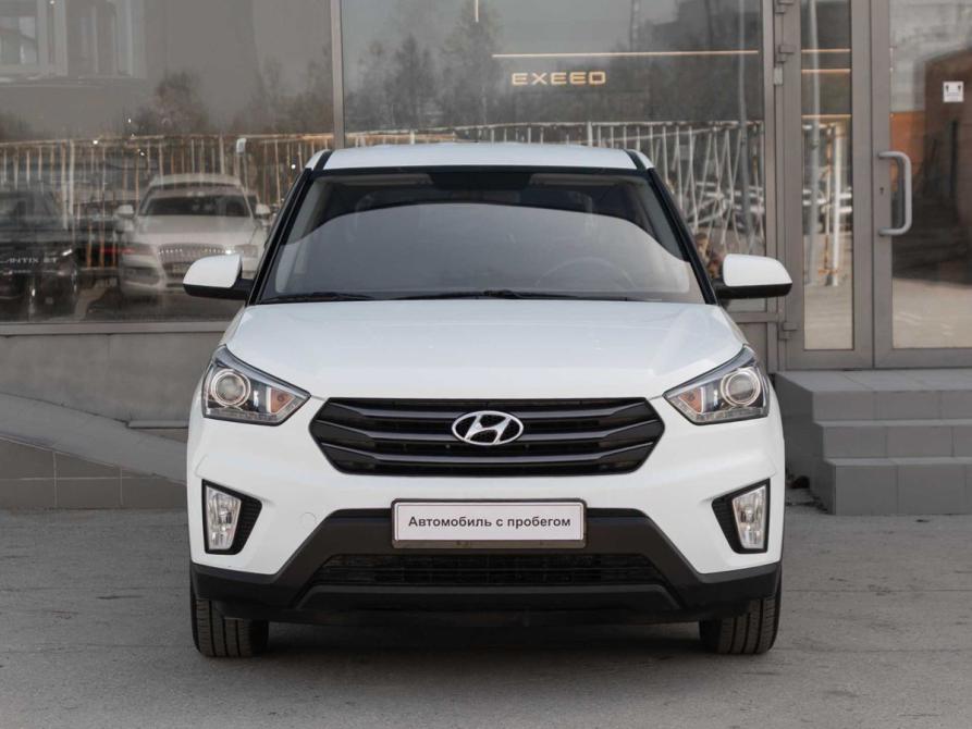 Hyundai Creta I Новосибирск  - изображение 2