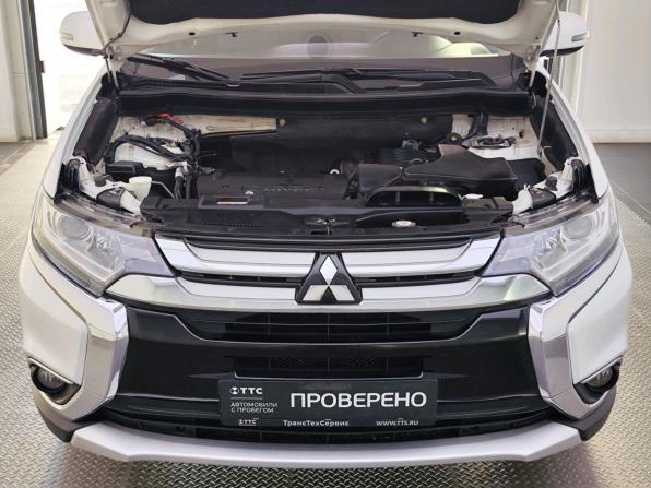 Mitsubishi Outlander III Рестайлинг 2 с пробегом 2018 года, цена 2 299 000 рублей, 160135 км, внедорожник, Автокод Объявления