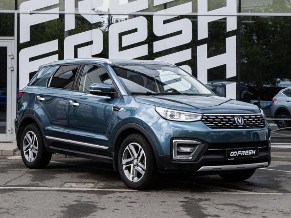 Changan CS55 с пробегом 2019 года, цена 1 555 000 рублей, 89016 км, внедорожник, Автокод Объявления