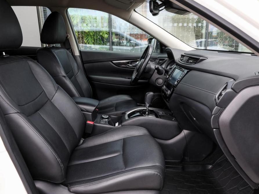Nissan X-Trail III Рестайлинг Москва  - изображение 10