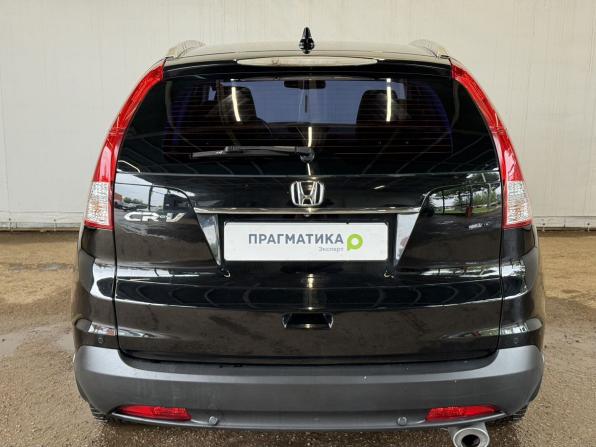 Honda CR-V IV с пробегом 2012 года, цена 1 790 000 рублей, 167352 км, внедорожник, Автокод Объявления