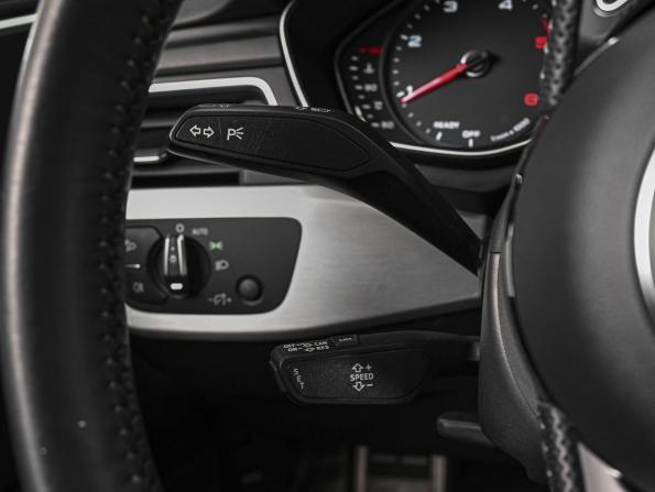 Audi A5 II (F5) Рестайлинг с пробегом 2019 года, цена 3 159 000 рублей, 127709 км, лифтбек, Автокод Объявления
