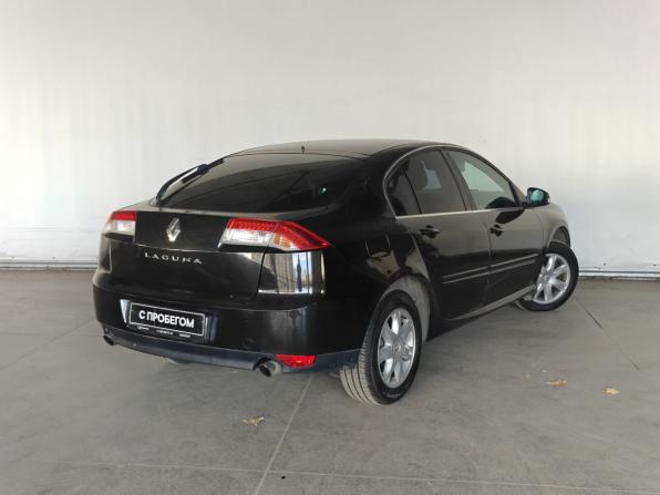 Renault Laguna III с пробегом 2008 года, цена 690 000 рублей, 558612 км, лифтбек, Автокод Объявления