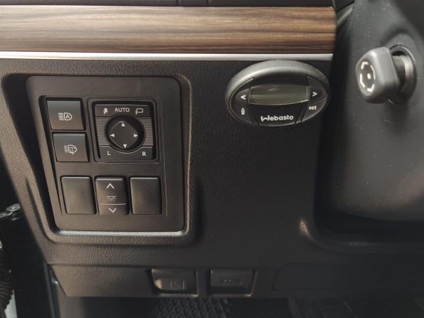 Toyota Land Cruiser Prado 150 Series Рестайлинг 2 с пробегом 2020 года, цена 6 948 000 рублей, 70000 км, внедорожник, Автокод Объявления