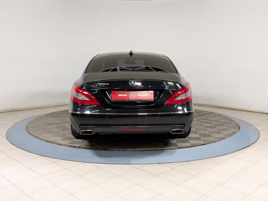 Mercedes-Benz CLS II (C218) Екатеринбург  - изображение 7