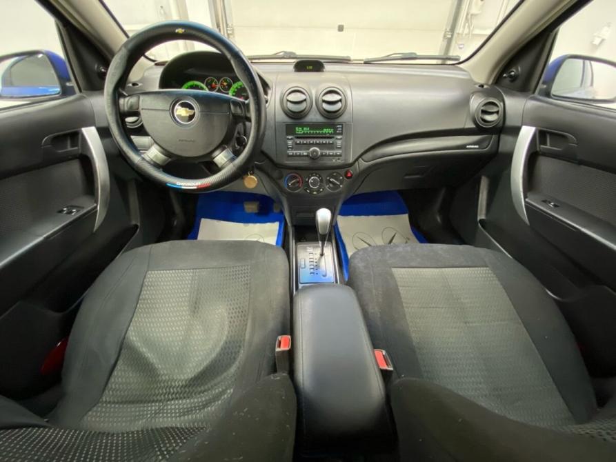 Chevrolet Aveo I Рестайлинг Энгельс  - изображение 27