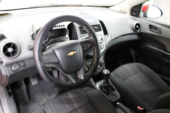 Chevrolet Aveo II с пробегом 2012 года, цена 549 000 рублей, 162704 км, седан, Автокод Объявления