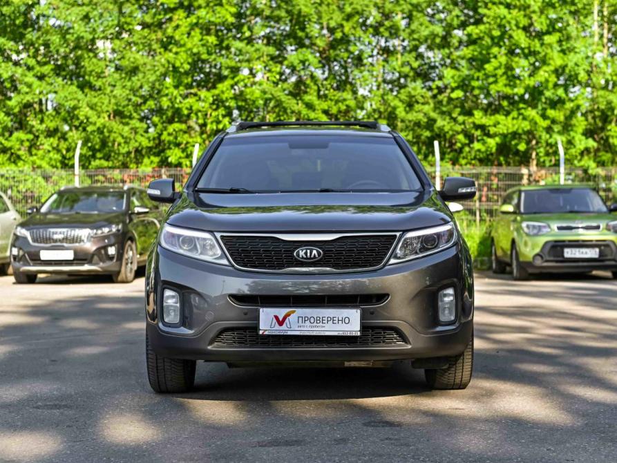 Kia Sorento II Рестайлинг Санкт-Петербург  - изображение 3