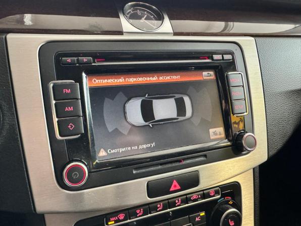Volkswagen Passat B7 с пробегом 2011 года, цена 899 000 рублей, 209683 км, седан, Автокод Объявления