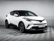 Toyota C-HR I Рестайлинг Москва  - изображение 19