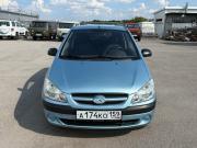Hyundai Getz I Рестайлинг Пермь  - изображение 10