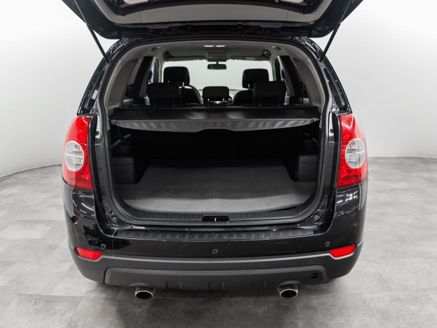 Chevrolet Captiva I Рестайлинг Красноярск  - изображение 19