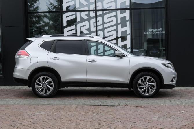 Nissan X-Trail III с пробегом 2015 года, цена 1 599 000 рублей, 155134 км, внедорожник, Автокод Объявления